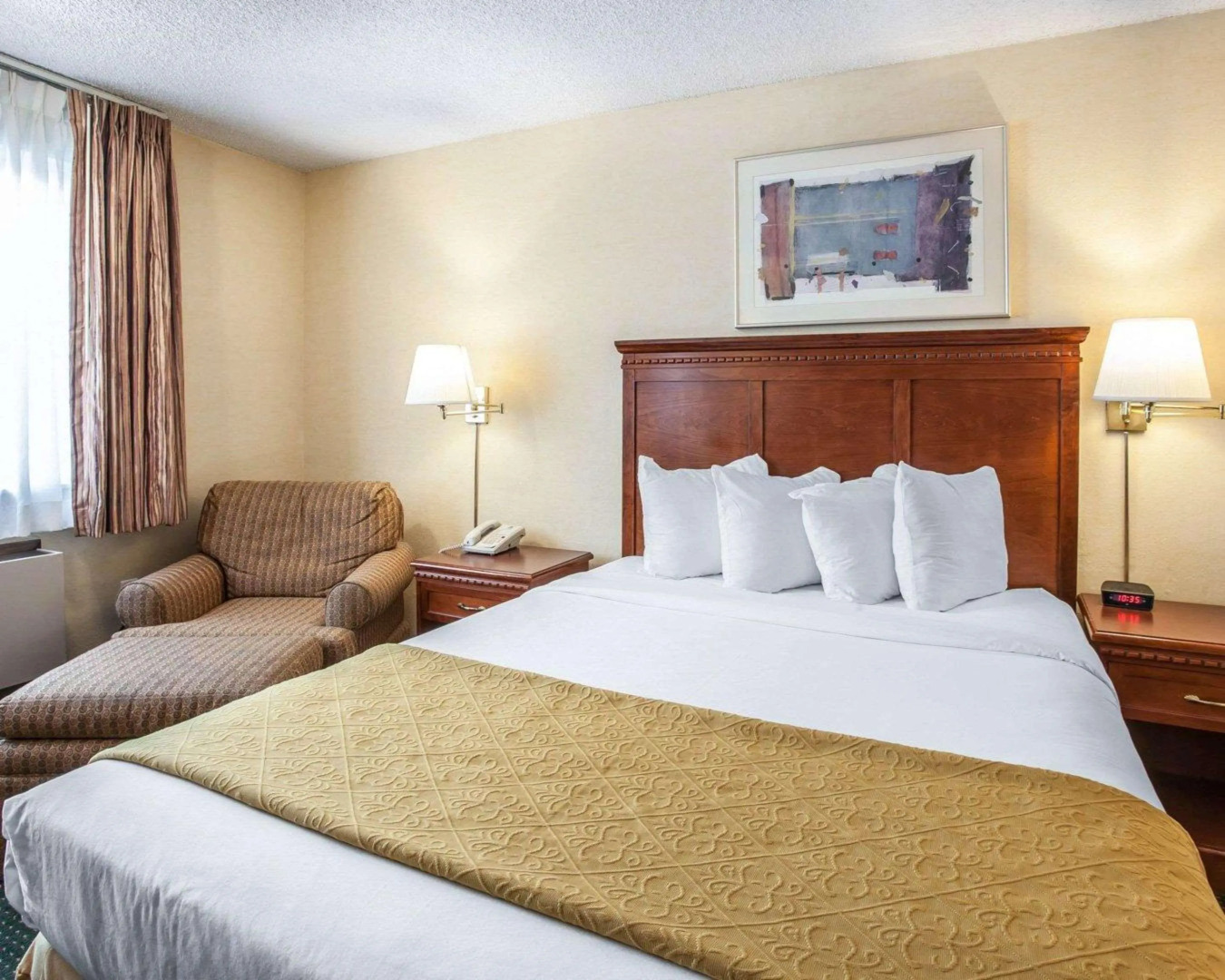 Quality Inn SeaTac Airport-Seattle