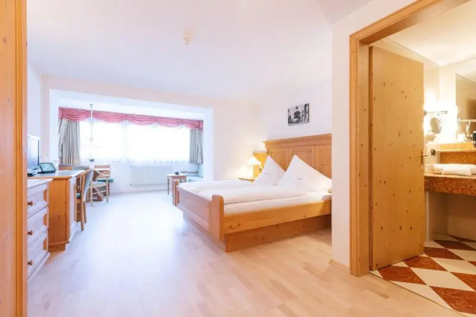 Ganischgerhof - Mountain Resort & Spa