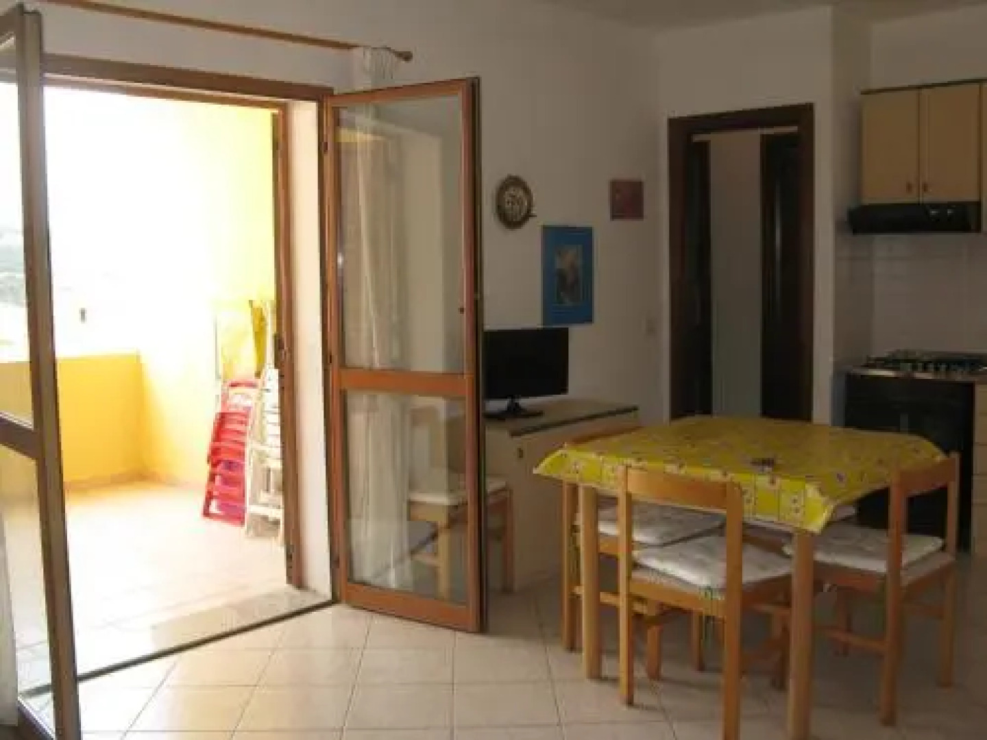 Case del Borgo Isola Rossa