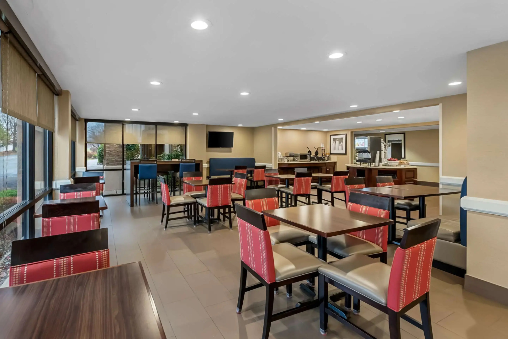 Comfort Inn & Suites Somerset - New Brunswick