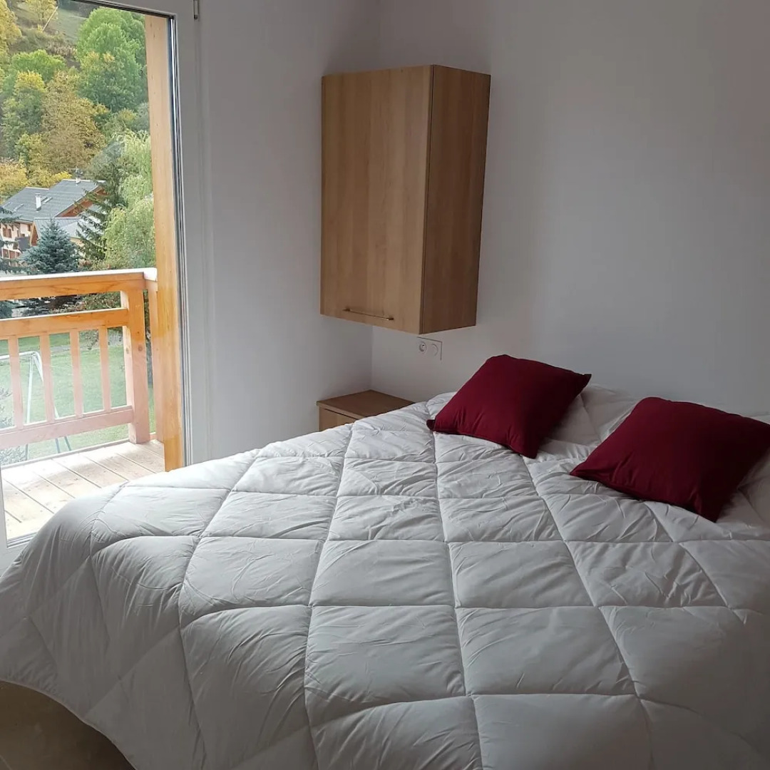 Chalets Magnin Les Balcons de Pierre Pomme Central