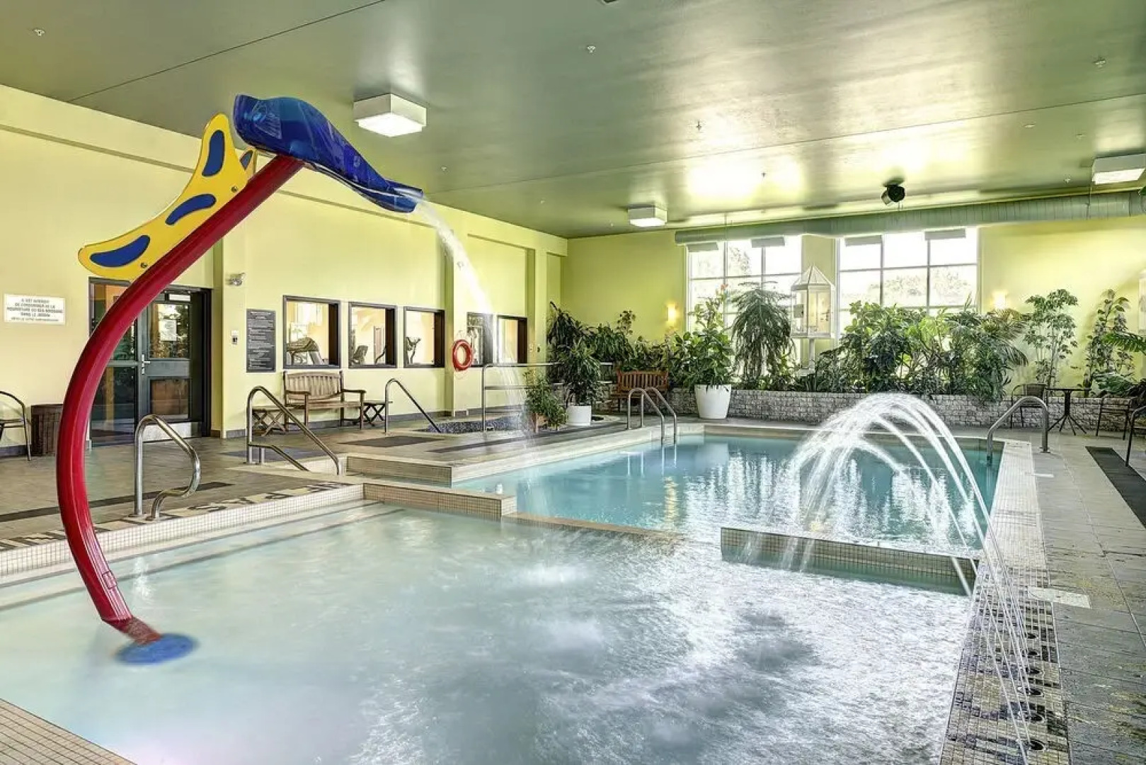 Hotel LOiseliere St-Nicolas