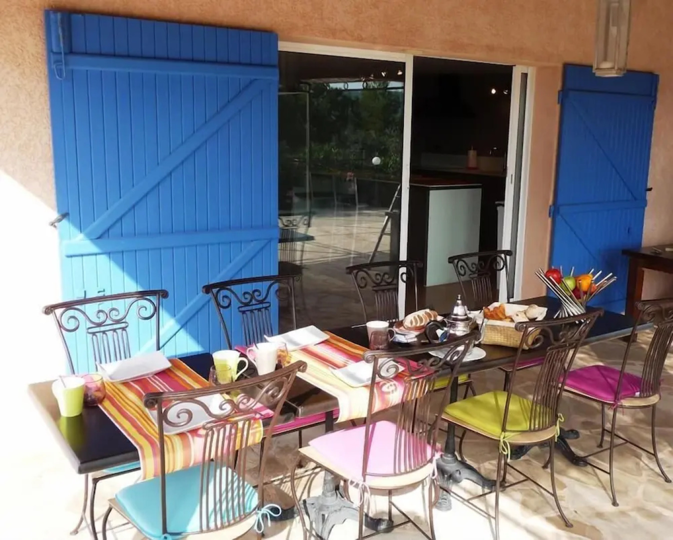 La Bastide des Selves