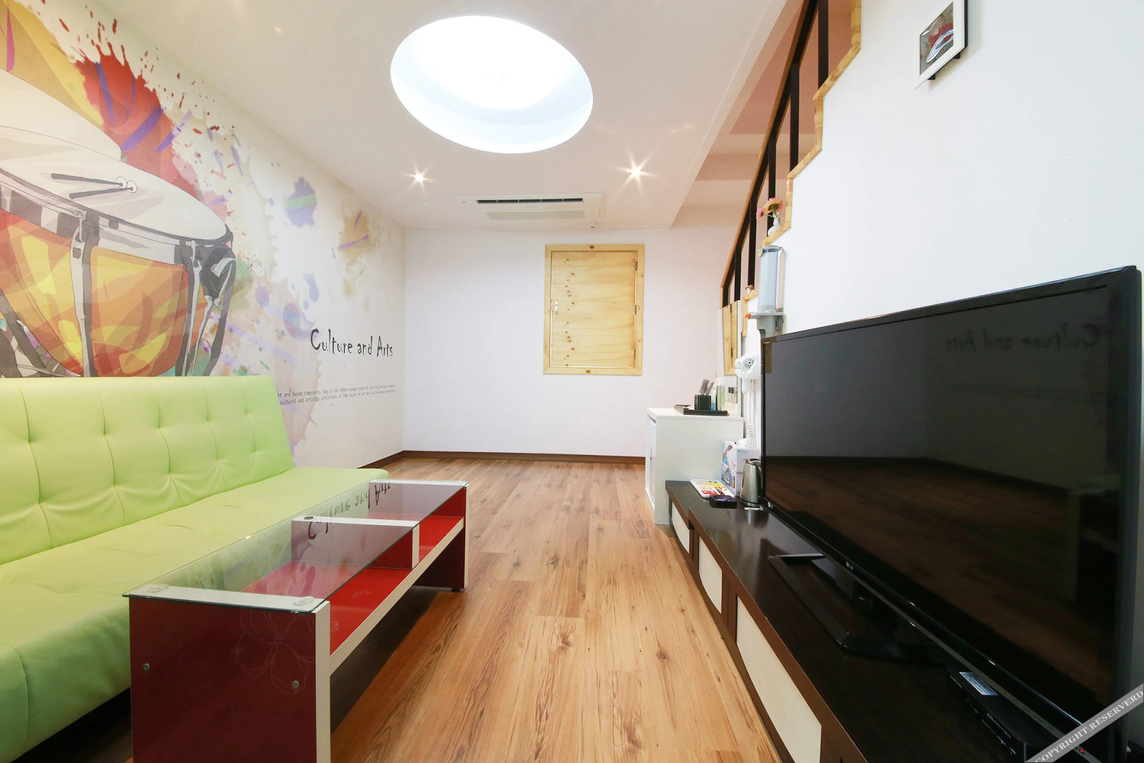 Yangpyeong Gain Self Check-in Motel