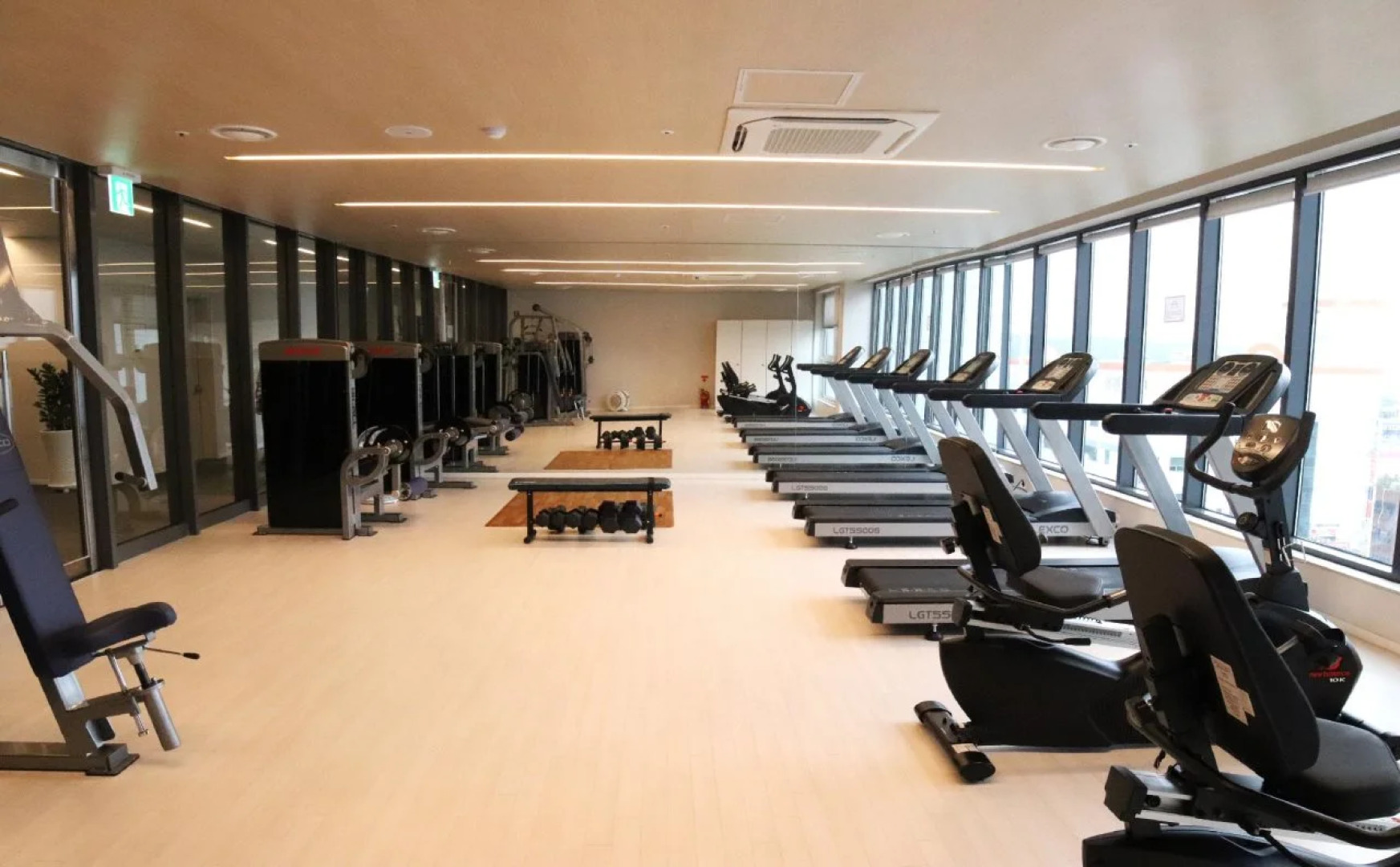 Grand City Hotel Changwon