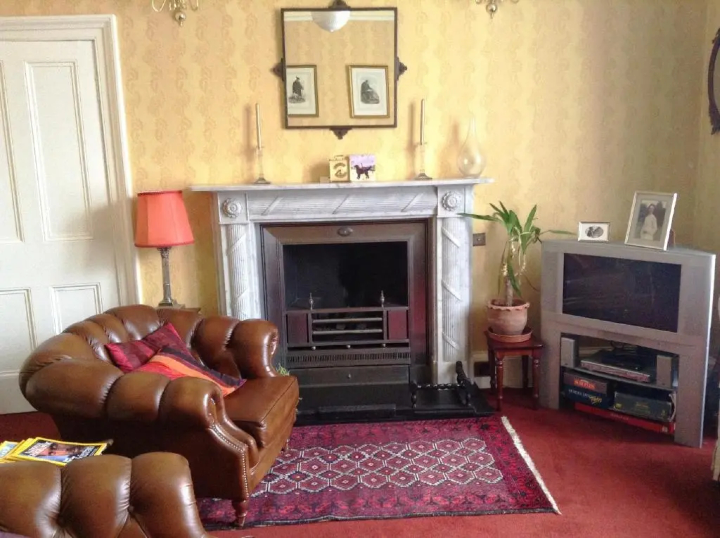 Rathan House - Guesthouse at Eskbank