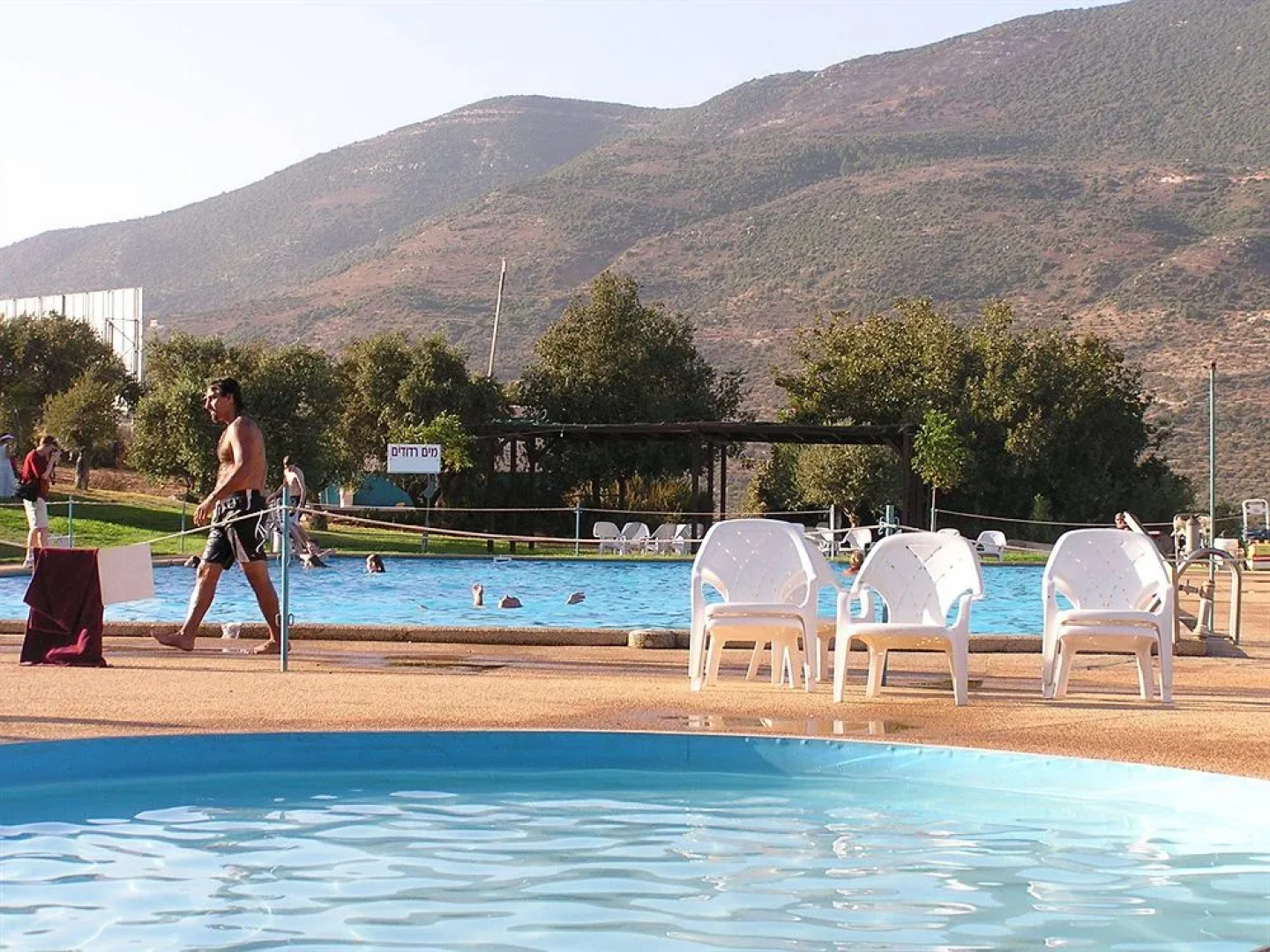 Kibbutz Moran-Guest Accommodations