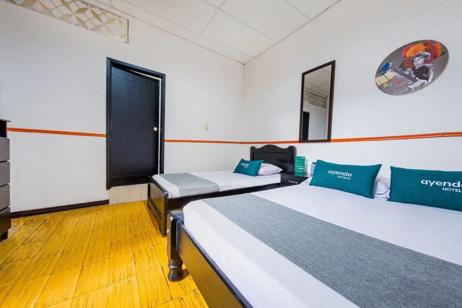 Hotel Colonia Antigua