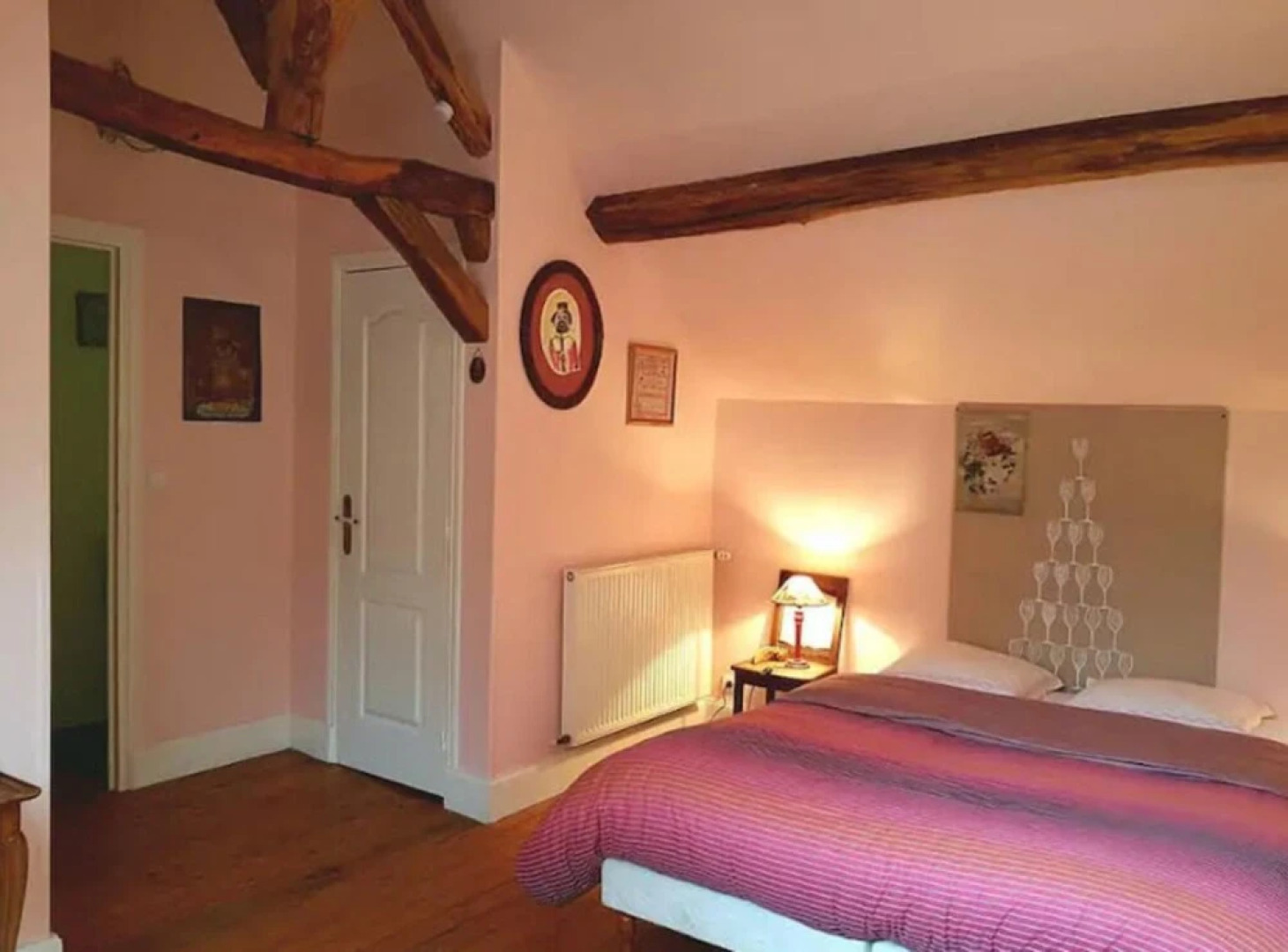 Gite à 9km d'Epernay pour 10pers