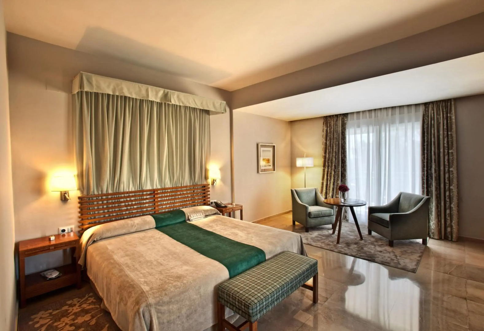 Parador De Cordoba
