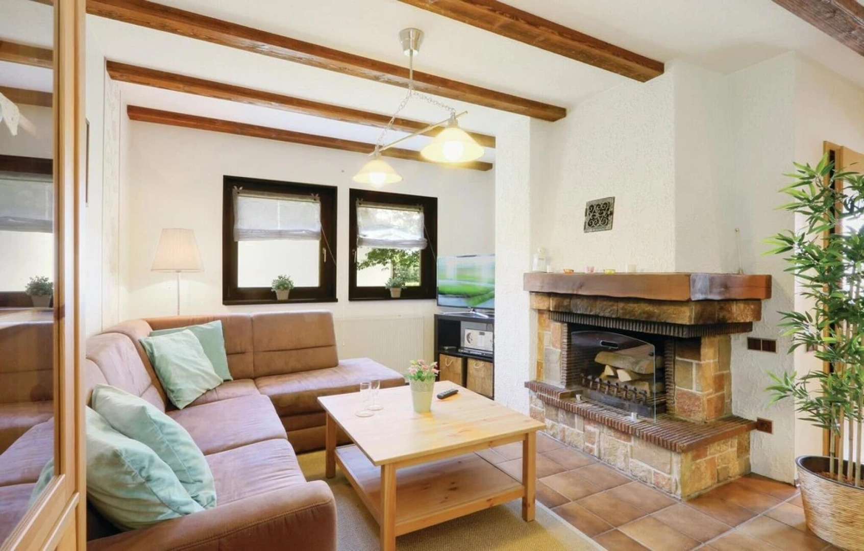 Beautiful Home In Thalfang W/ Wifi And 2 Bedrooms