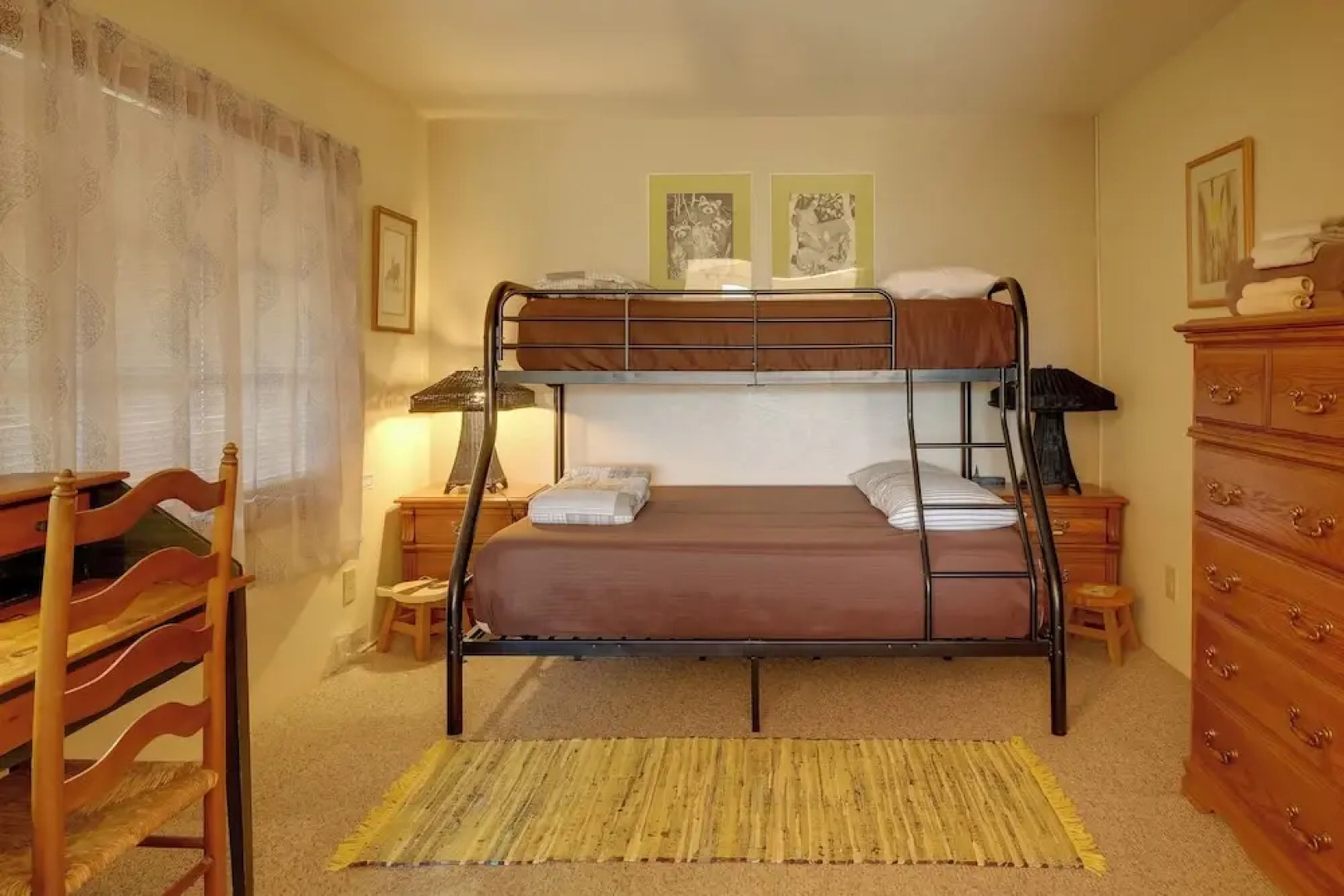 Secluded Mountain Hideaway < 8 Miles to Bass Lake!