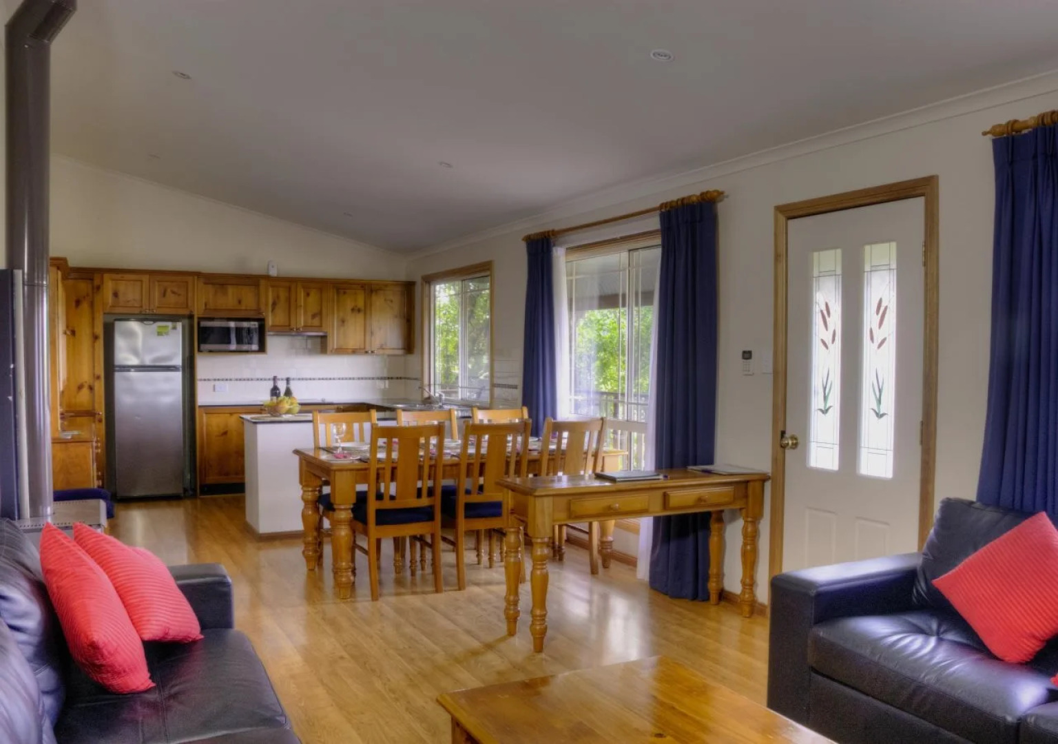 Cottages on Lovedale