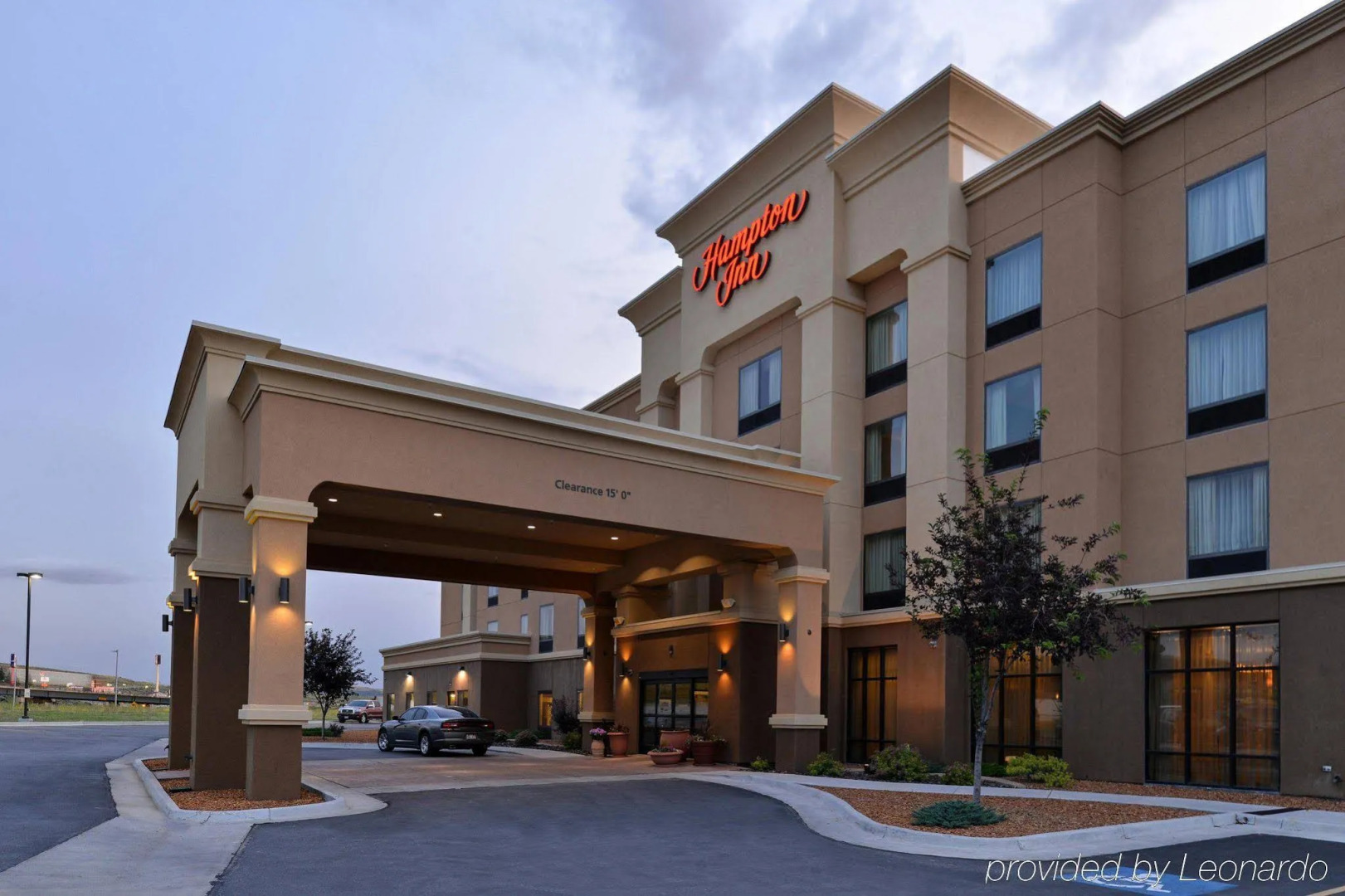 Hampton Inn Evanston