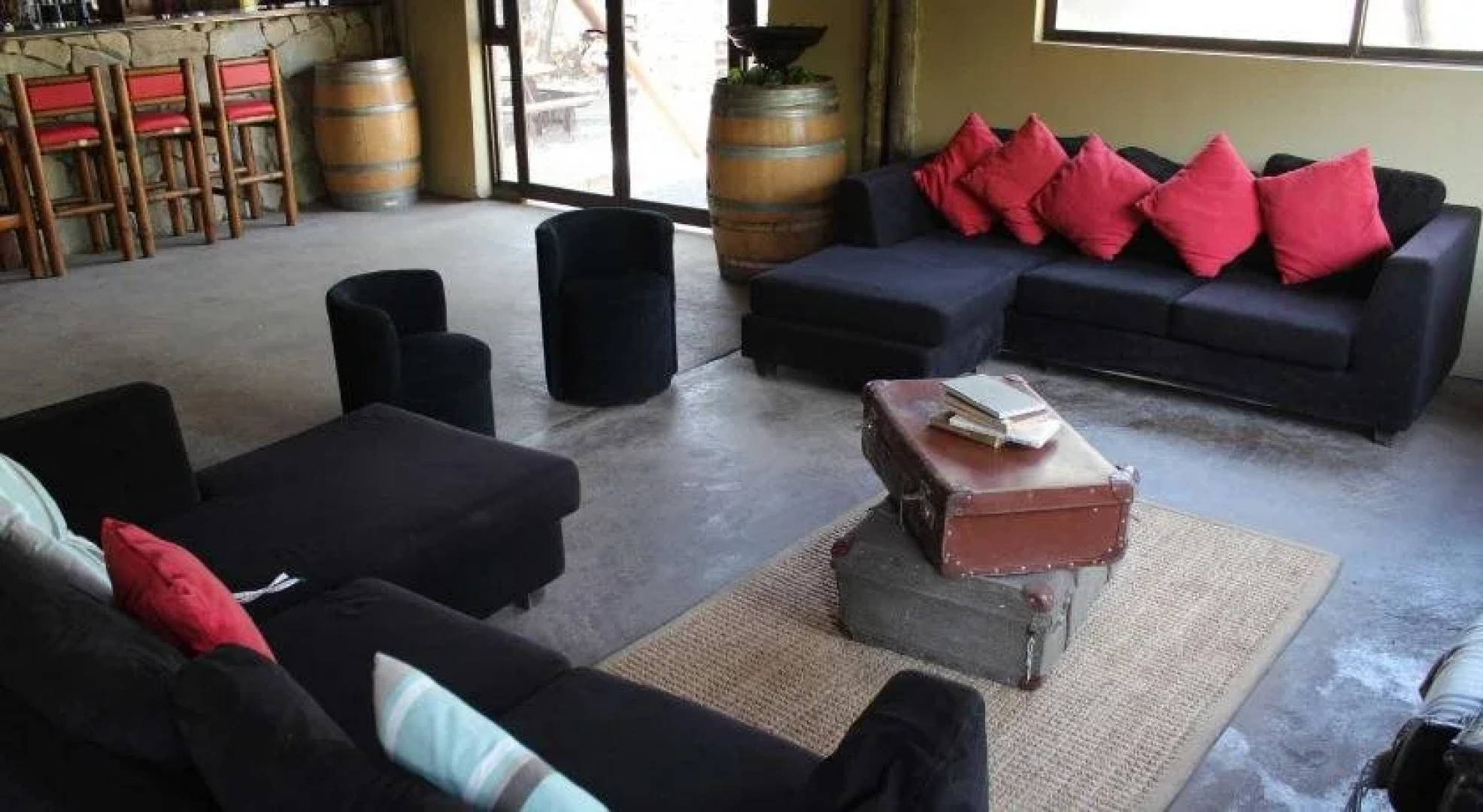 Monte Christo Country Lodge