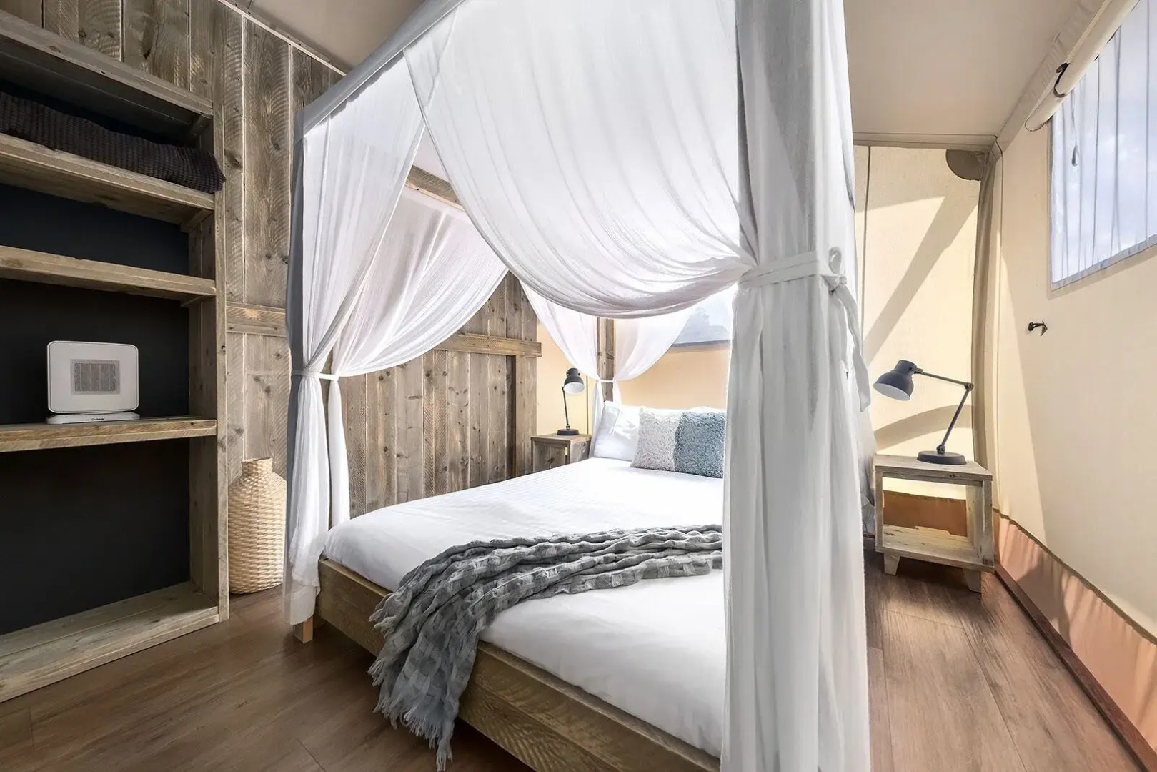 Scamander Sanctuary Holiday Park