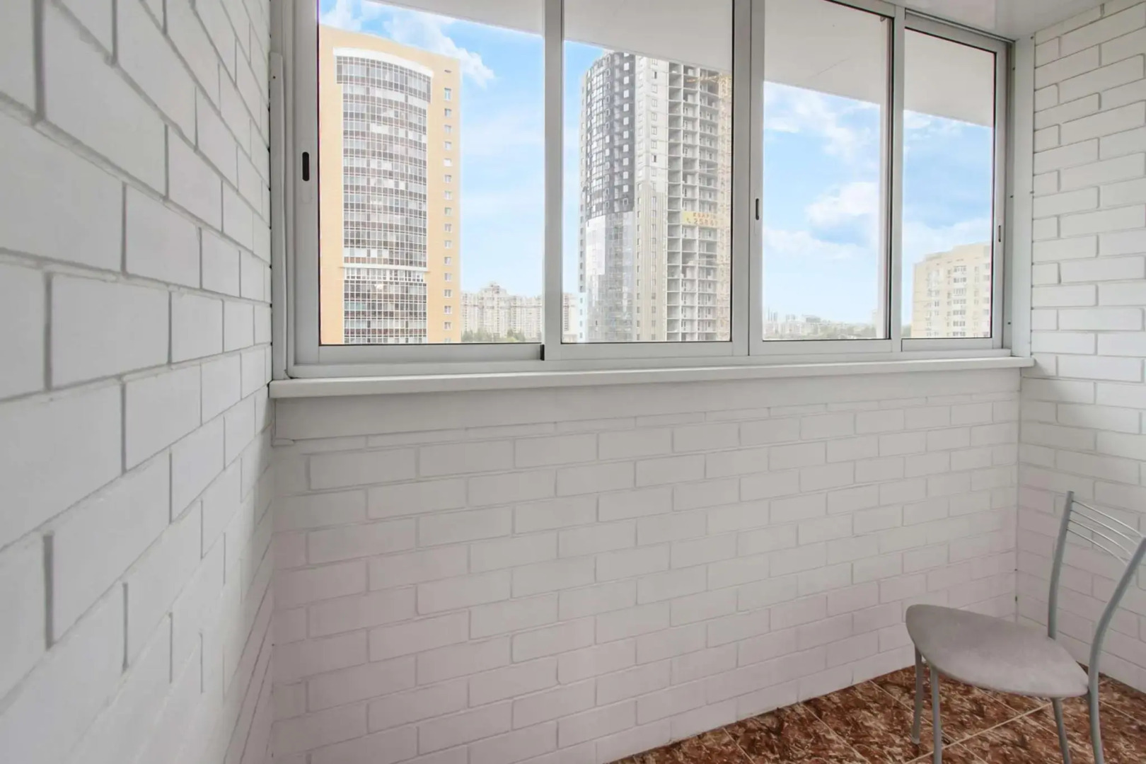 Апартаменты на улице Революции 1905 года 31 корпус Ю