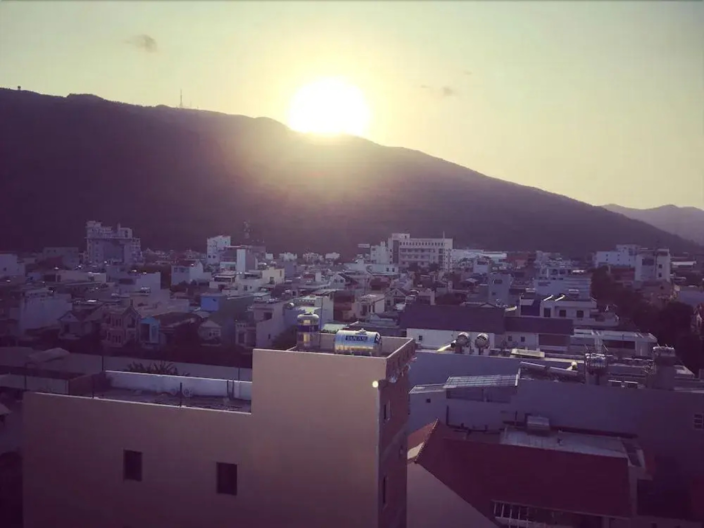 Flora Quy Nhon Hotel