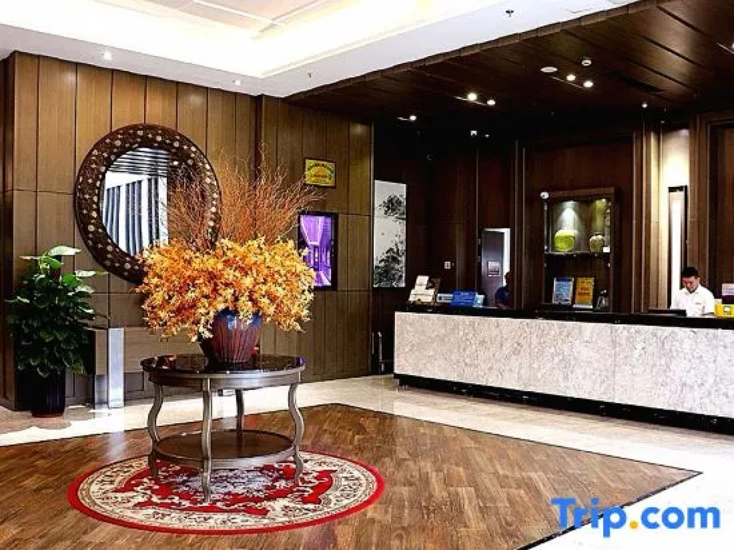 Huangting Lijing Hotel