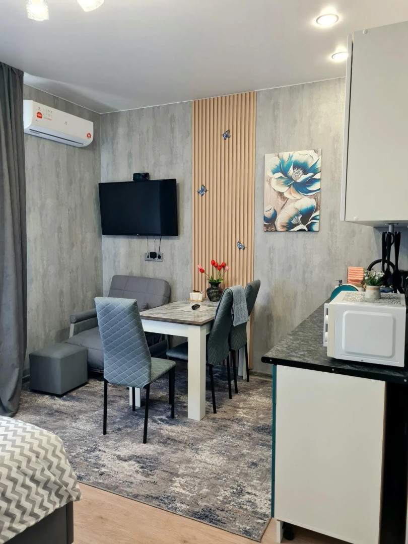 Апартаменты на улице Пражская