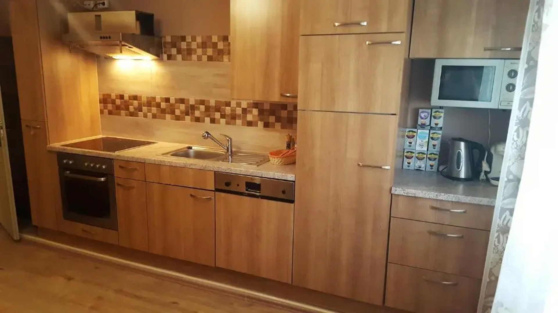 Lattore Ferienwohnung