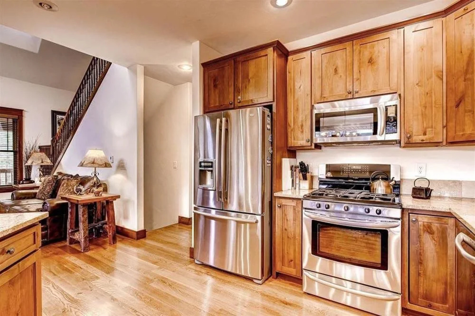 Timber Creek Retreat