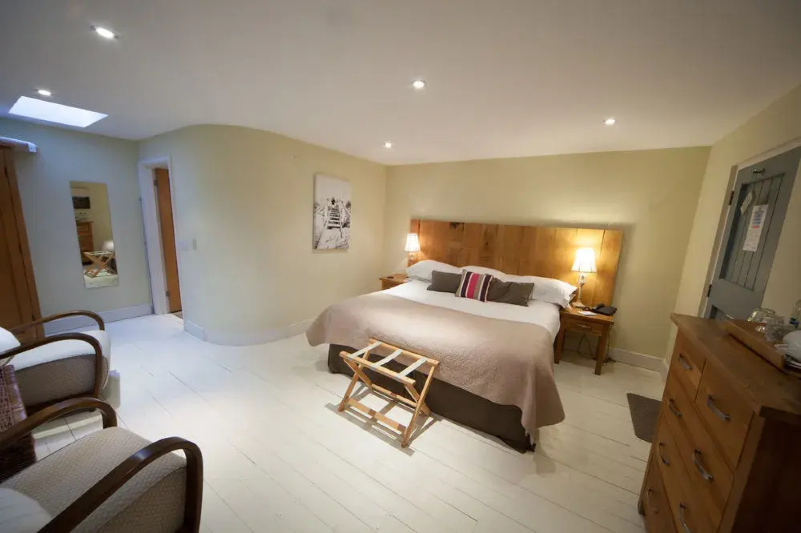 Titchwell Manor Hotel