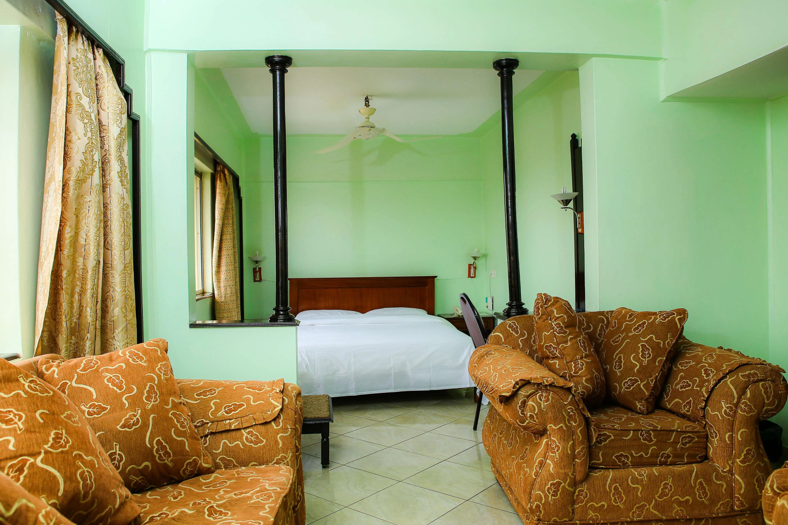 Sandton Palace Hotel