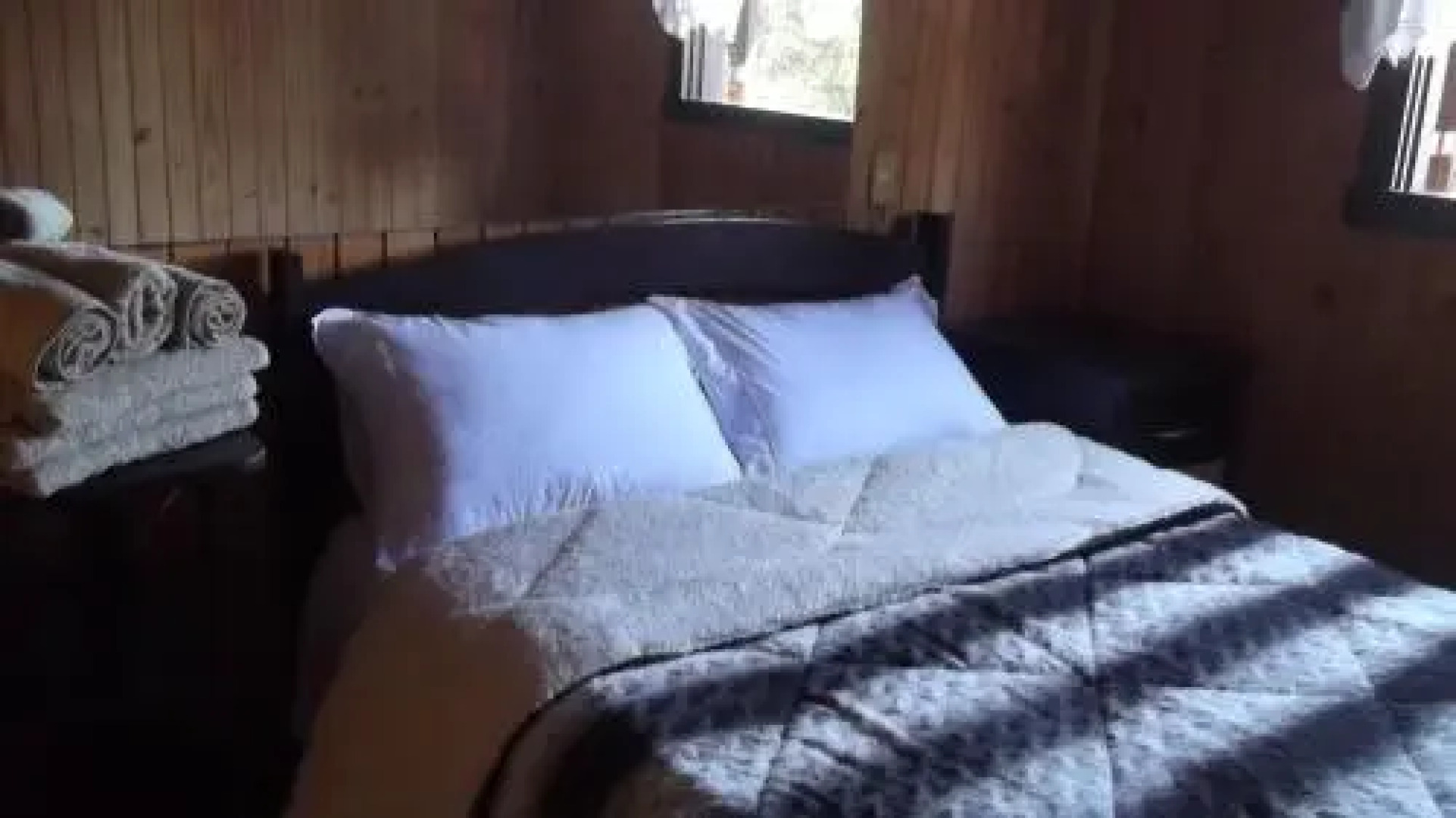 Chalé Sítio Olhos d'Água