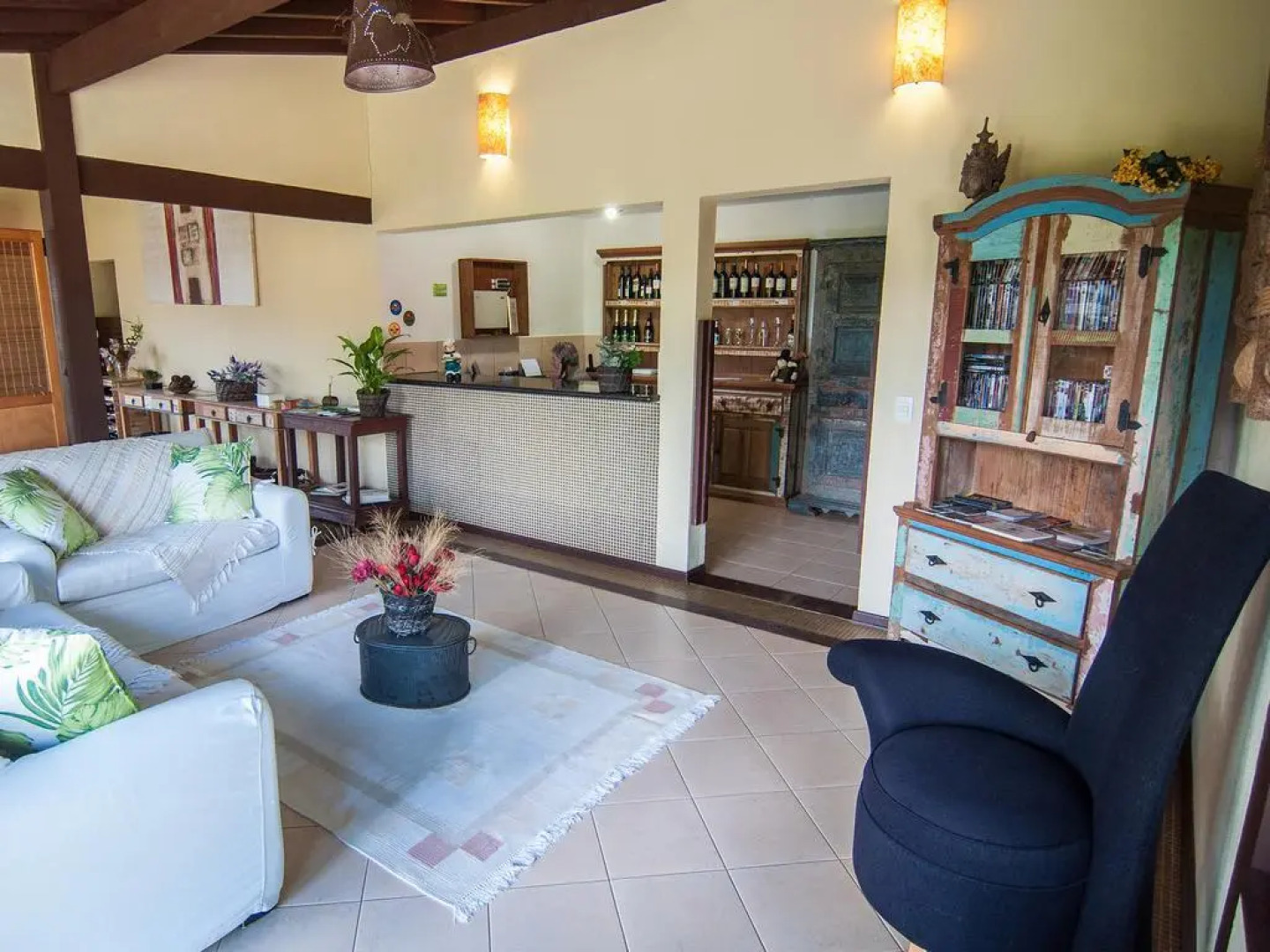 Pousada Jardim das Montanhas