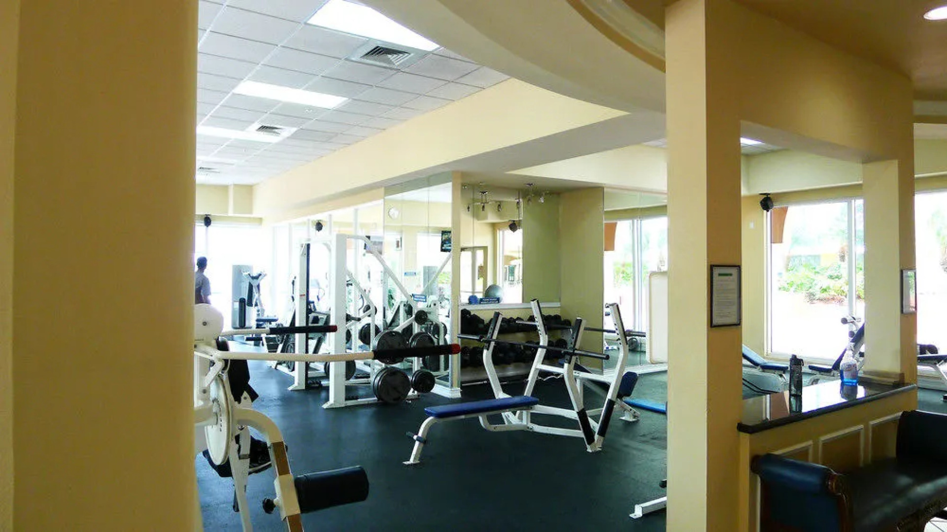 Miami Waterfront Apartments