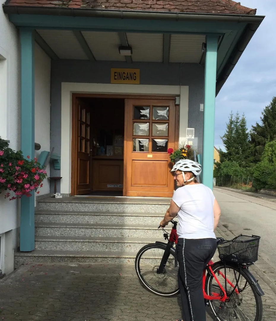 Pension Seitz