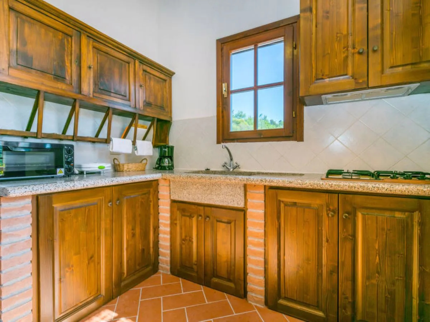 House  La Sassa