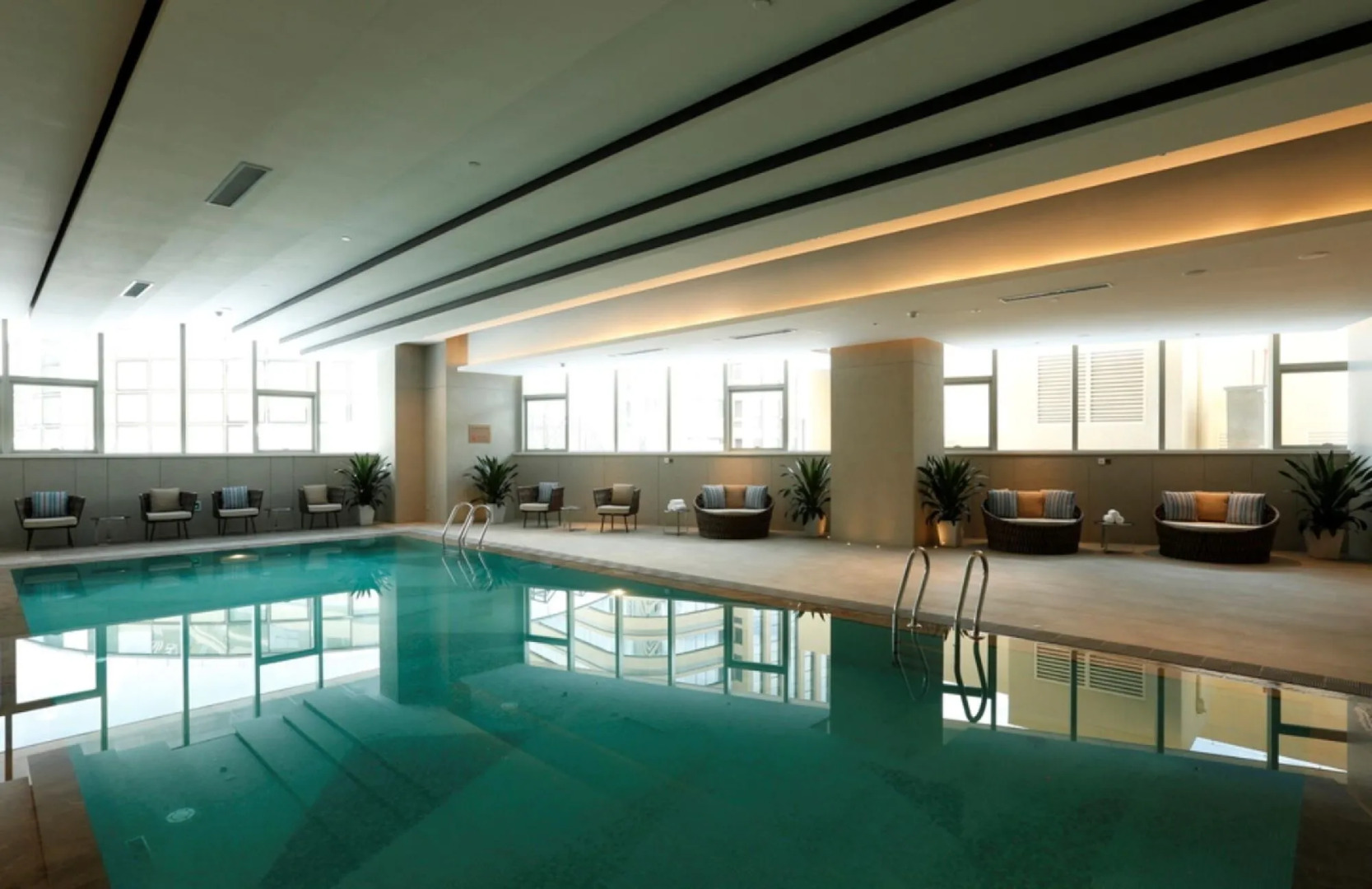 Hyatt House Yinchuan Yuecaicheng