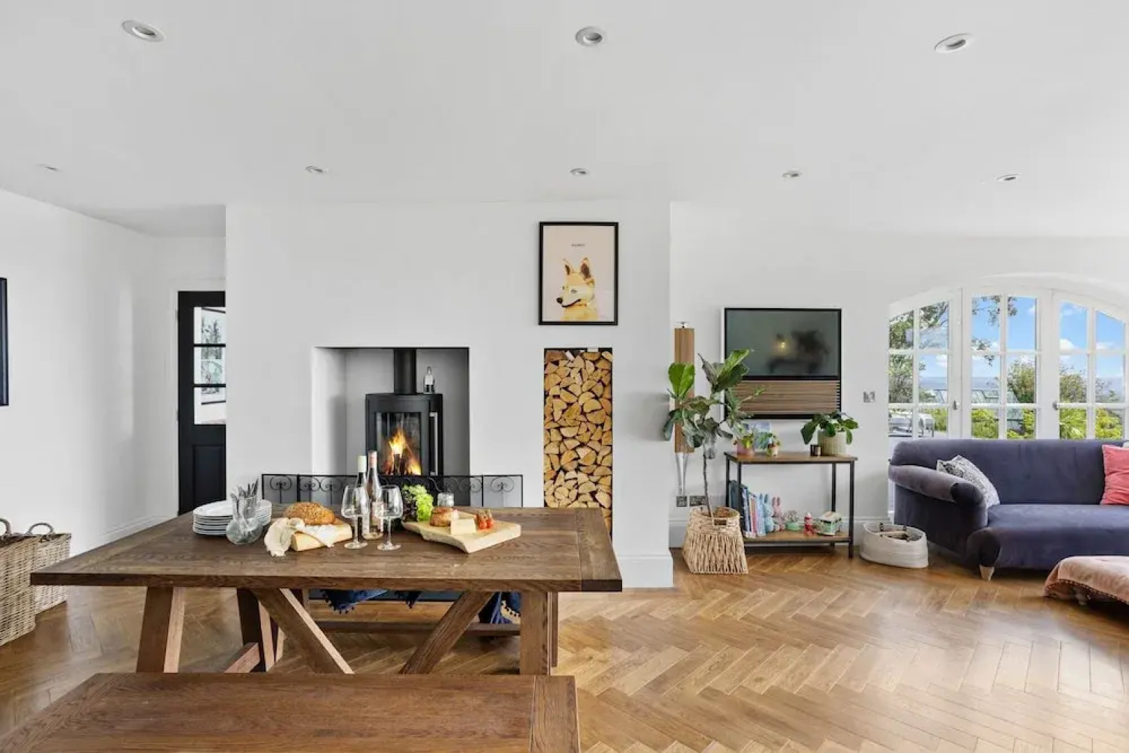 Fox Hill House in Haytor