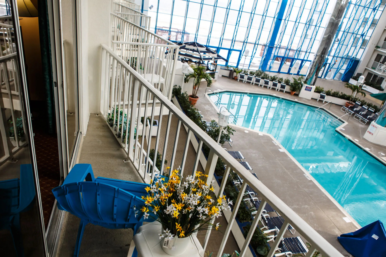 Princess Royale Oceanfront Resort