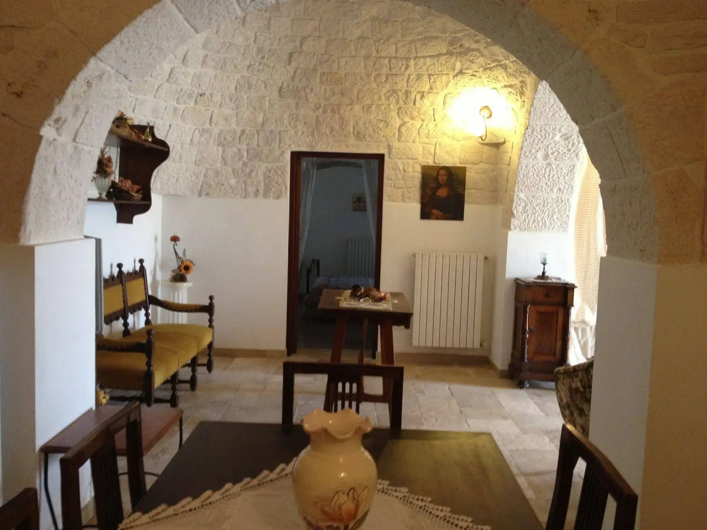 Trulli Colarossa