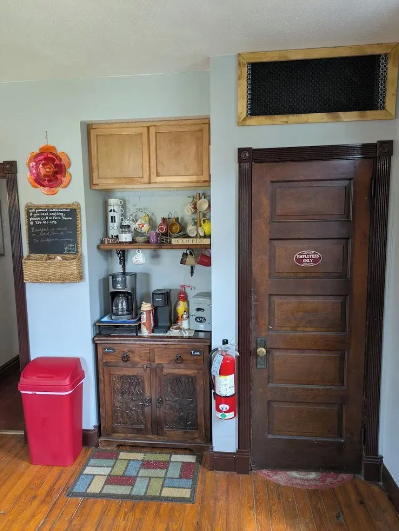 The Old Parsonage B&B