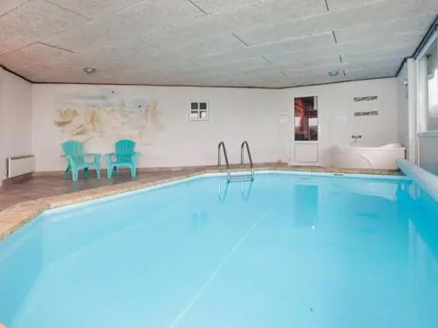 Three-Bedroom Holiday home in Ringkøbing 9