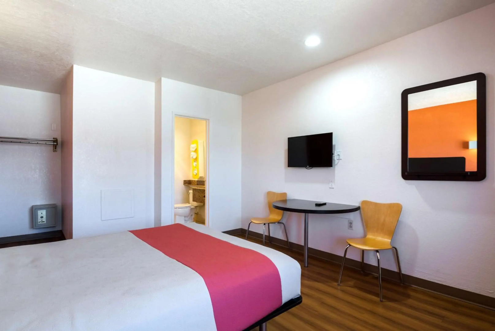 Motel 6 Santa Fe, NM - Downtown