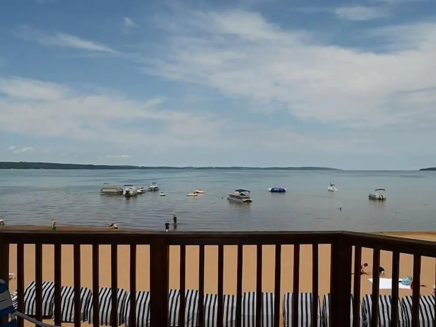 Beach Condominium Hotel