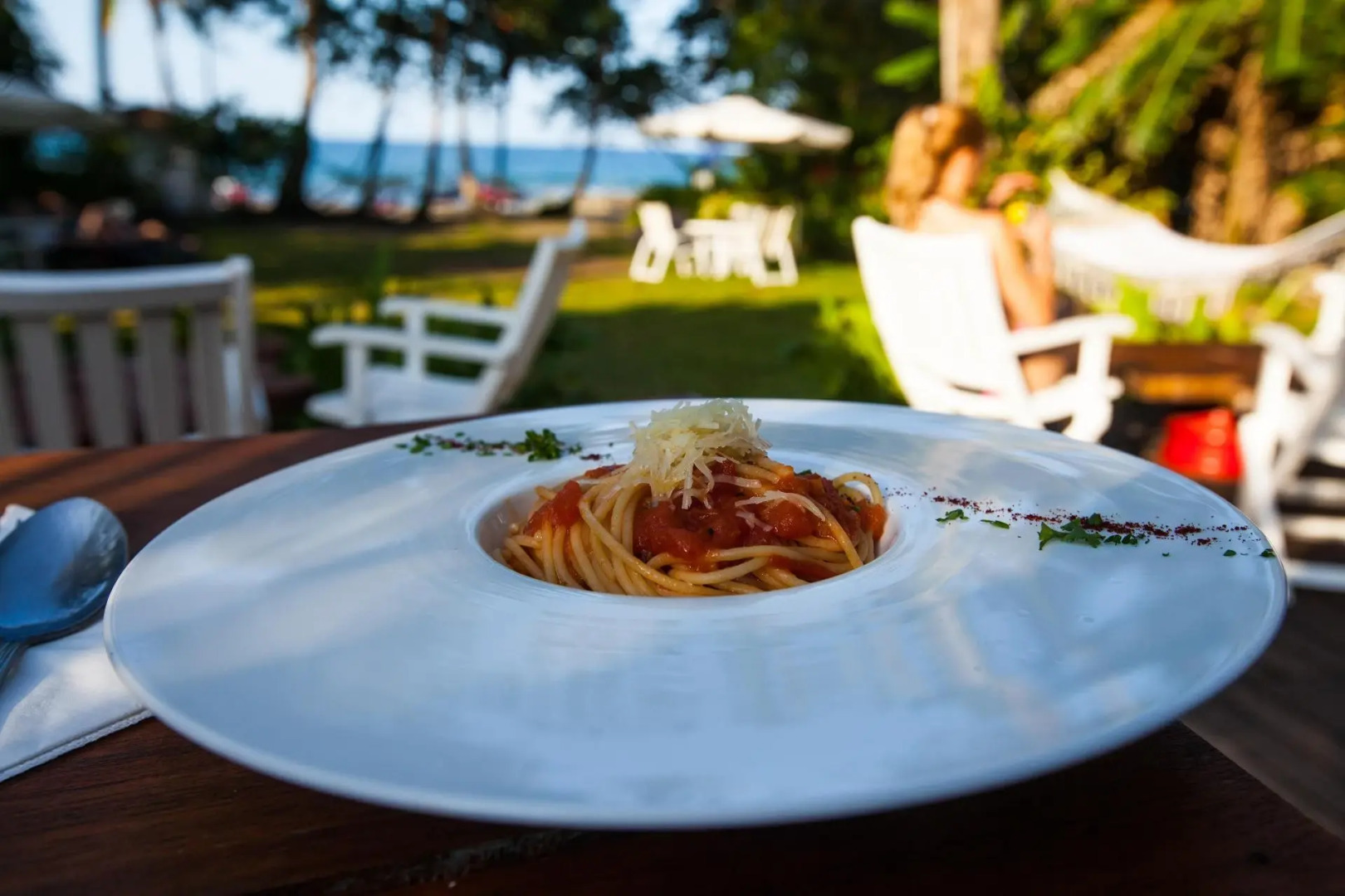 Le Cameleon Puerto Viejo