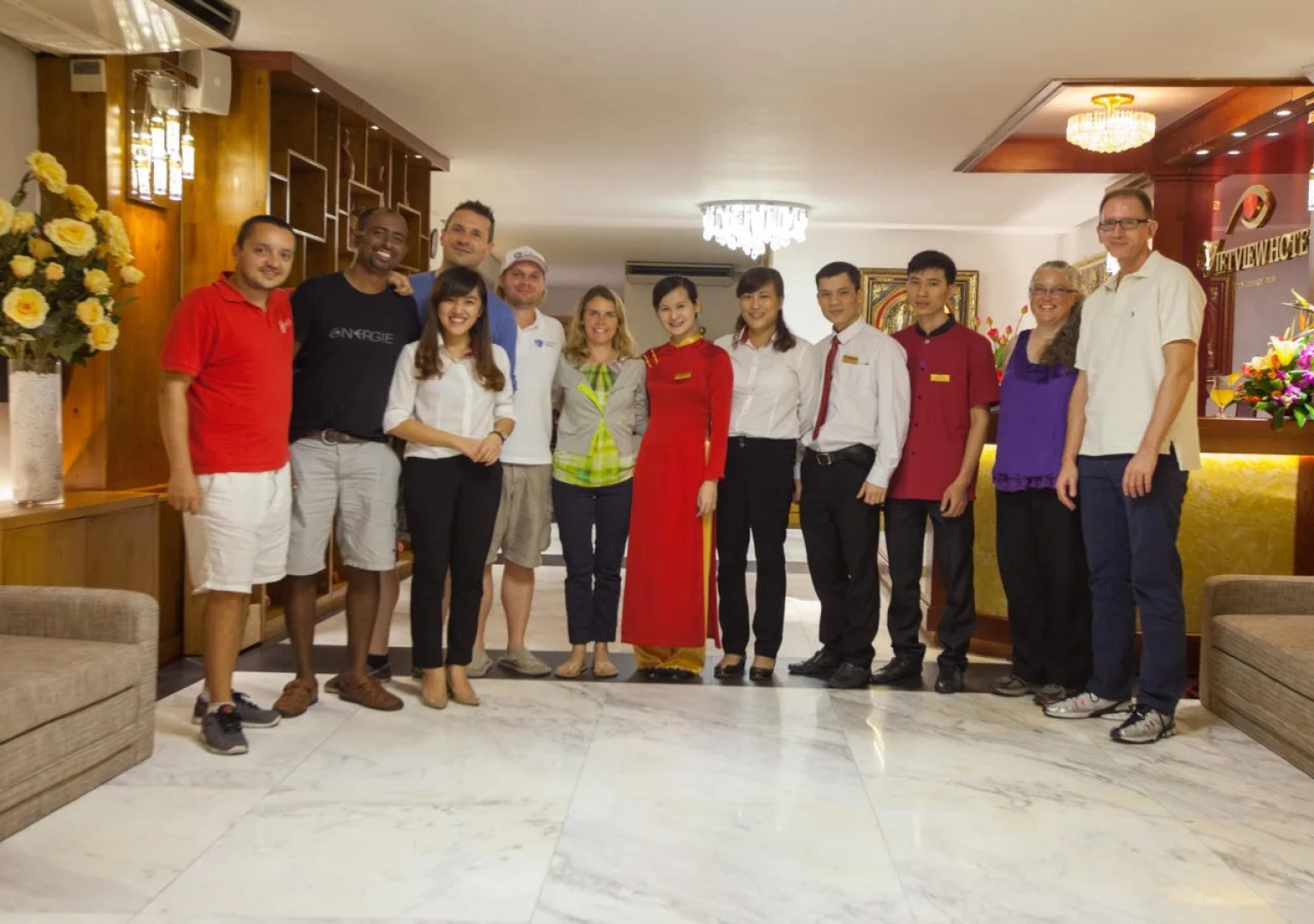 Shining Central Hotel and Spa