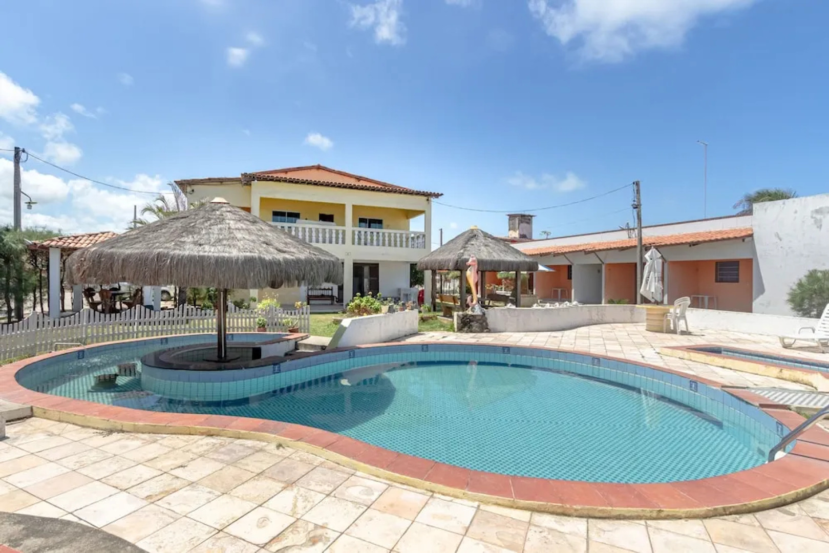 Pousada Cavalo Marinho