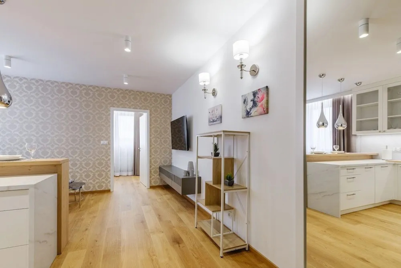 Apartament Florencja z parkingiem