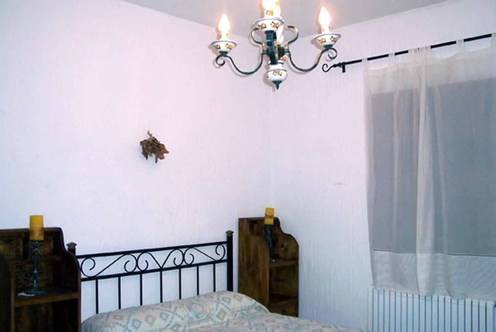 House With 4 Bedrooms in El Provencio, With Enclosed Garden