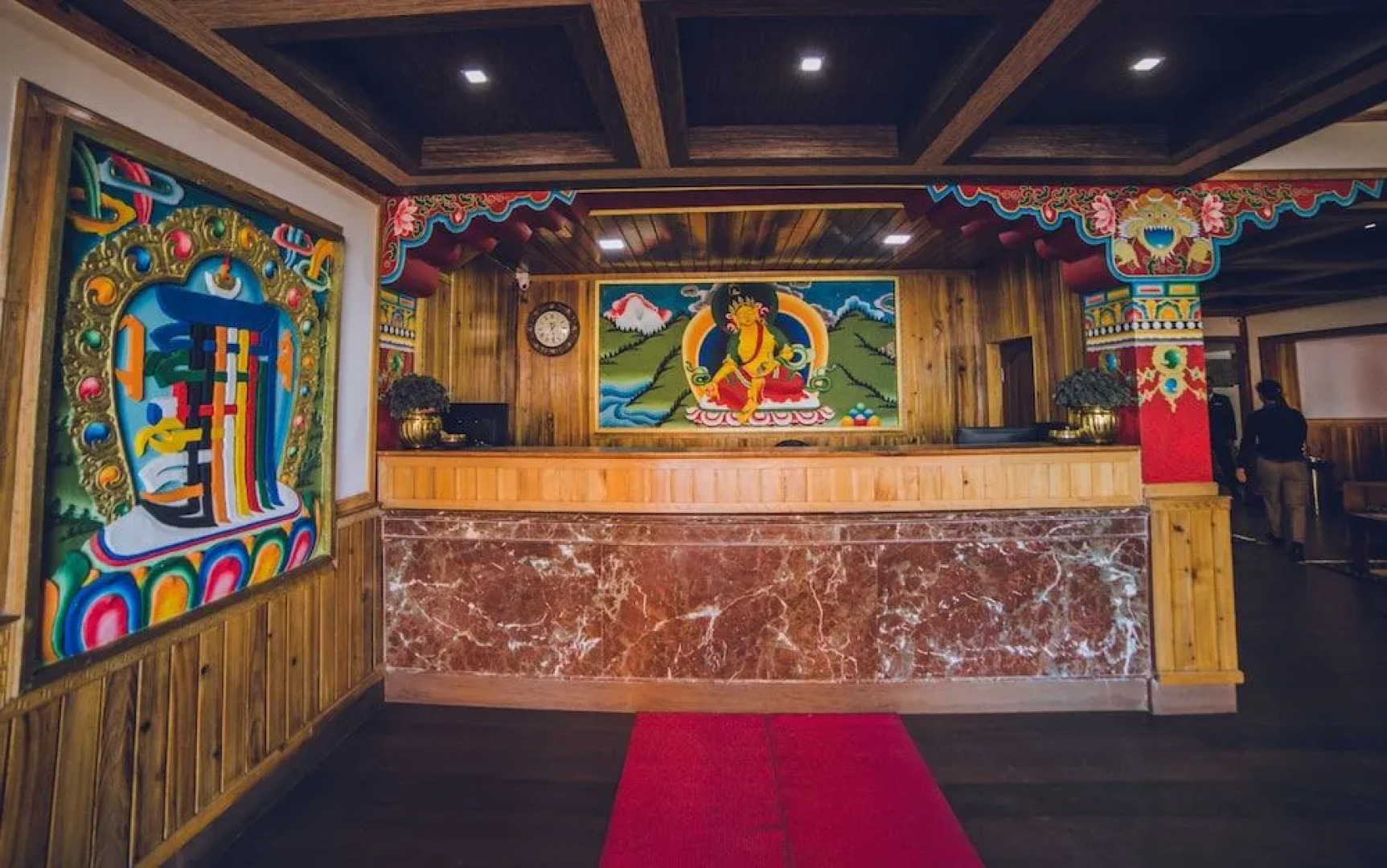 Buddha Retreat