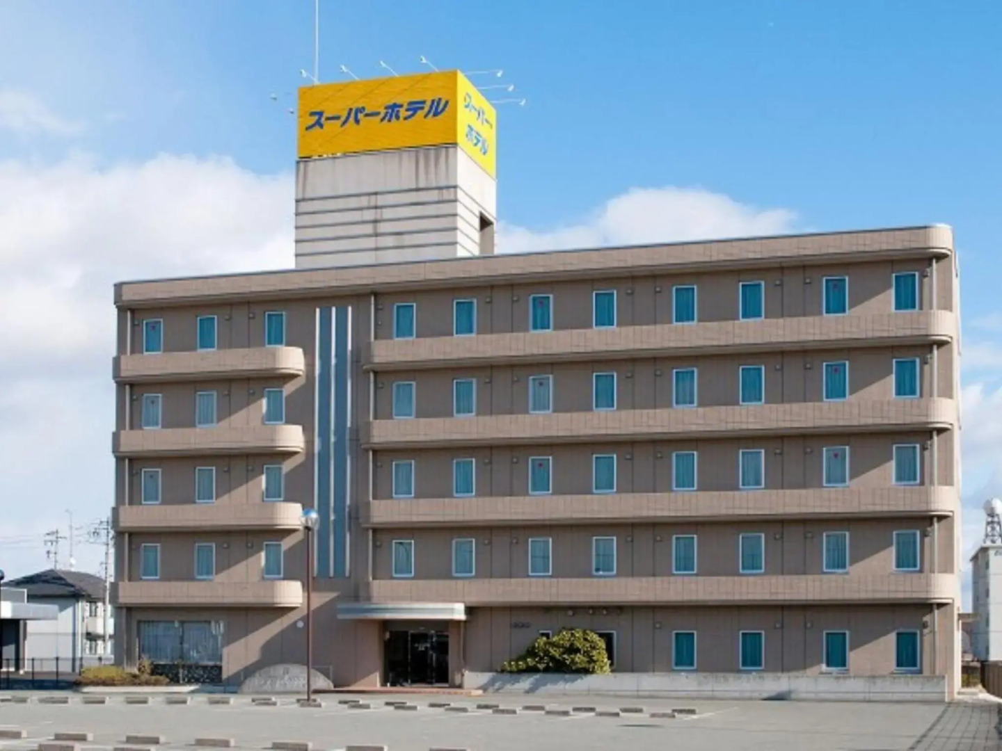 Super Hotel Matsusaka