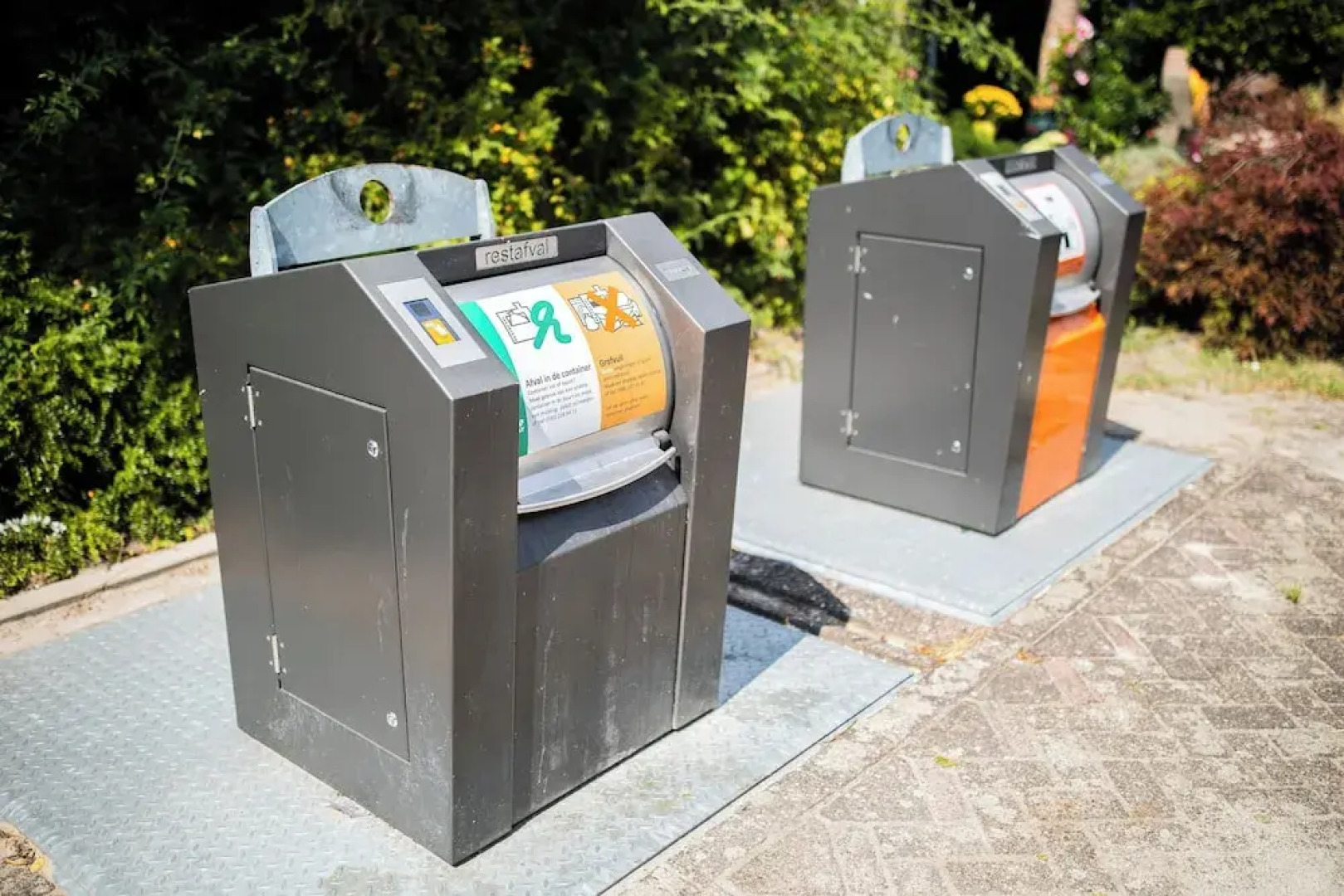 Alphabet Apartments Essenkamp