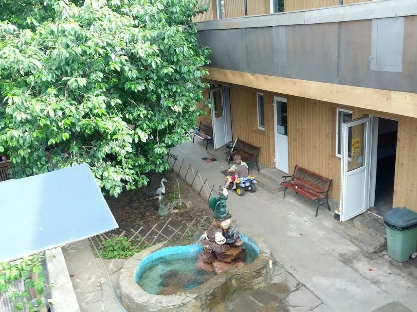 Private Odessa Apartment